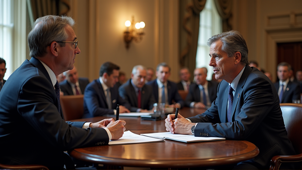 RFK Jr. ja republikaanien politiikka valmistautuvat terveydenhuollon yhteenottoon vuonna 2026