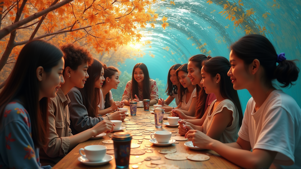 Luokkahuoneesta maailman lavoille: Kuinka ulkomailla opiskelevat lahjoittajat muuttavat Hokiesin tulevaisuuden