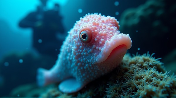 Paljastus syvyyksissä: Kummallisen Bumpy-simppukalan huikea löytö