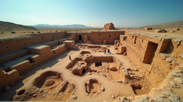 Tuntemattoman Paljastaminen: Rautakauden Ilmestys Tšekissä