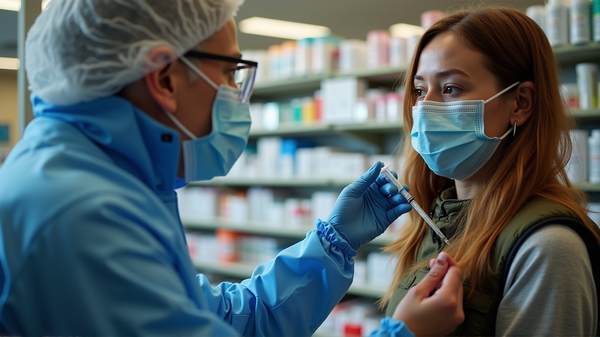 Uudet Suuntaviivat Lisäävät Rokotteiden Saatavuutta Vermontin Apteekeissa