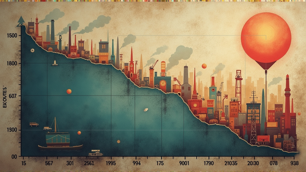 Mosambikin talouden laskukausi: Jatkuva taistelu elpymisestä
