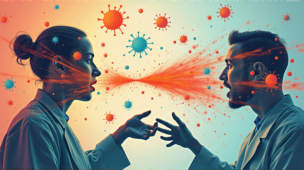 Osavaltiot Ovat Johtopaikalla: Liittovaltion Rokotekaaoksen Navigointi