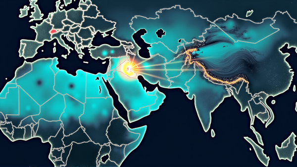 Punaisenmeren kaapelivahingot aiheuttavat suuria internetkatkoksia Lähi-idässä ja Etelä-Aasiassa