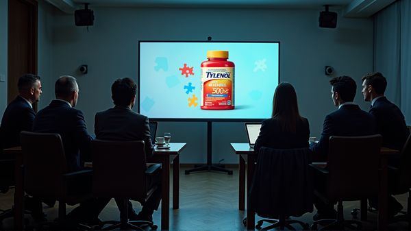 Trumpin kiistanalainen autismi-Tylenol-yhteys: Tieteellinen kohu