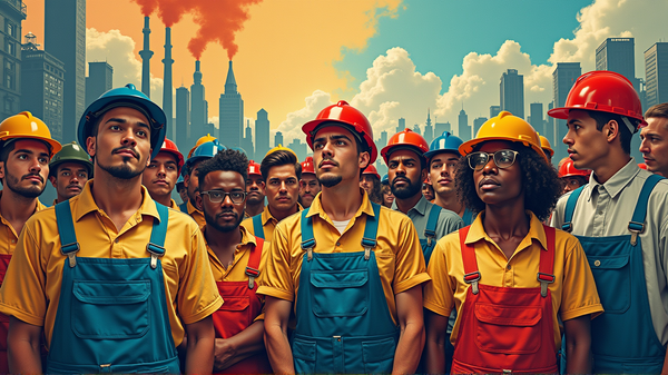 Miksi H-1B-viisumit Vahvistavat Yhdysvaltain Työvoimaa Taloudellisten Muutosten Keskellä