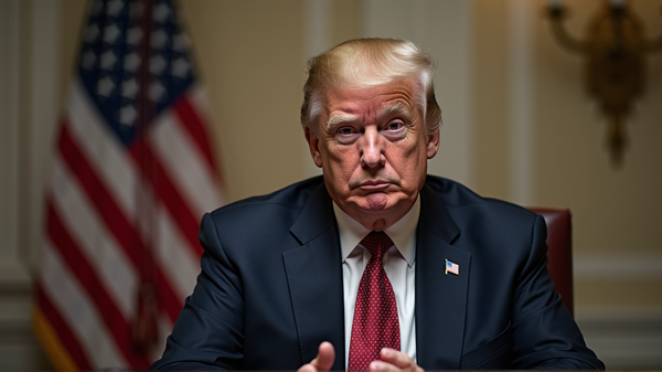 Trumpin pakotestrategia: pelin muuttaja Naton energiayhteyksille?