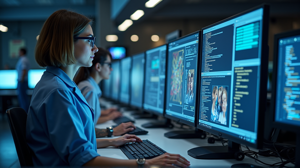 Huippuosaamisen juhliminen: DHA:n IT-tiimit muuttavat sotilaslääketiedettä