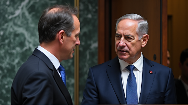 Jännitteet Leimahtivat, Kun Britannian Starmer Kohtasi Israelin Presidentin Gaza-kriisin Tiimoilta