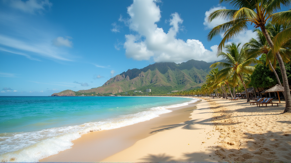 Havaijin talouden hidastuminen: Tullit ja turismin ongelmat