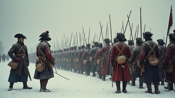 Napoleonin Suuri Armeija: Mikrobit, Jotka Hiljaa Löivät Keisarin