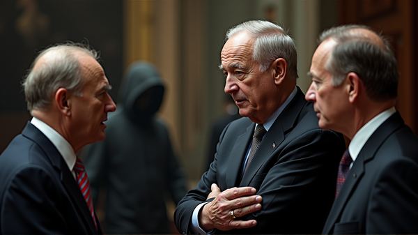 Korkean tason diplomaattiset pelit ja kulttuuriaarteet