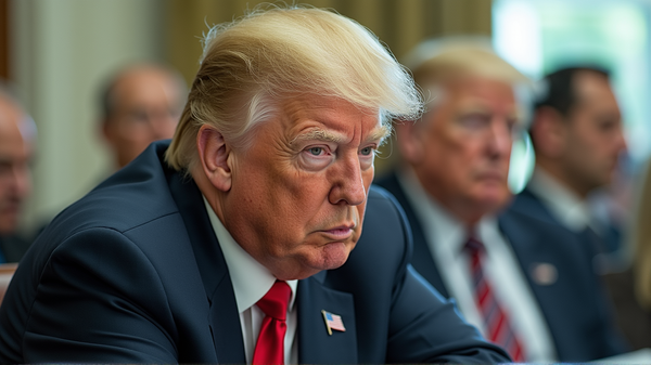 Trumpin rohkea päätös: Viivyttää Lähi-idän sotilasapua Gazalle