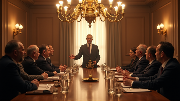 Trumpin Haluama Rauha: Illuusio Lähi-idässä?