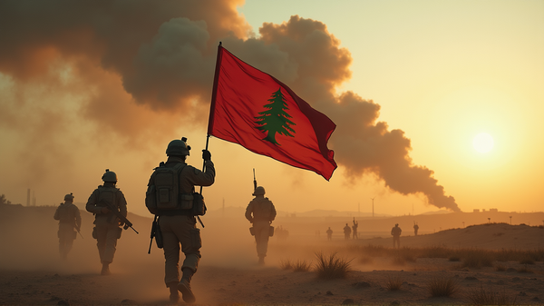 Jännitystä Kiristyy Iranin Syyttäessä Israelia Tulitauon Rikkomisesta Libanonissa