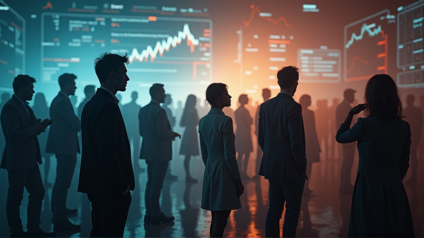 Amerikkalaiset Väheksyvät Talouden Tärkeyttä Muutosten Myötä