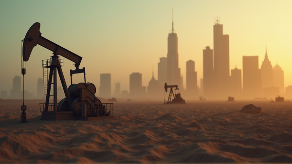 Yhdysvallat ja Lähi-itä: Siirtyminen Öljystä Sijoitussuhteisiin