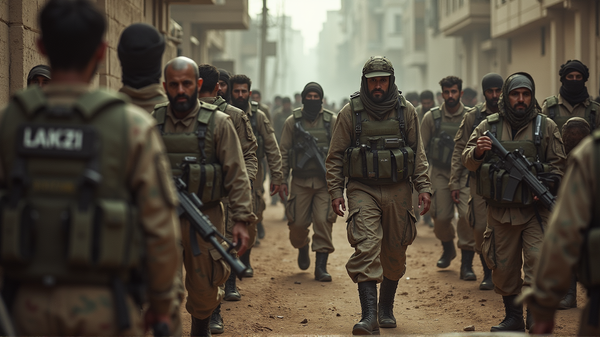 Sydäntäsärkevä Lopetus: Israel Saa Panttivangin Jäänteet Jännittyneen Tulitauon Keskellä