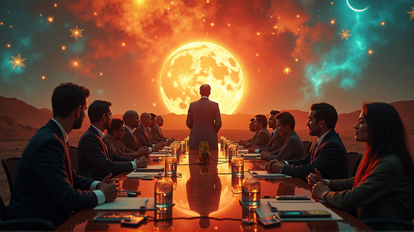 Trump Varastaa Valokeilan Egyptin Rauhankokouksessa