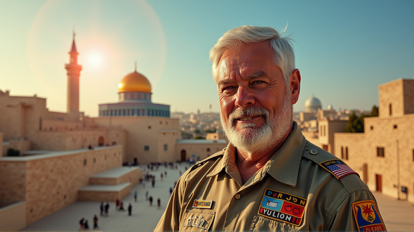 Jännitteiden Keskellä: Vance, Kushner ja Witkoff Etsivät Lähi-idän Diplomatiaa!