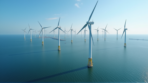 Pohjanmeren piilotettu aarre: Vihreä vety voimanlähteeksi Euroopan energiatulevaisuudelle