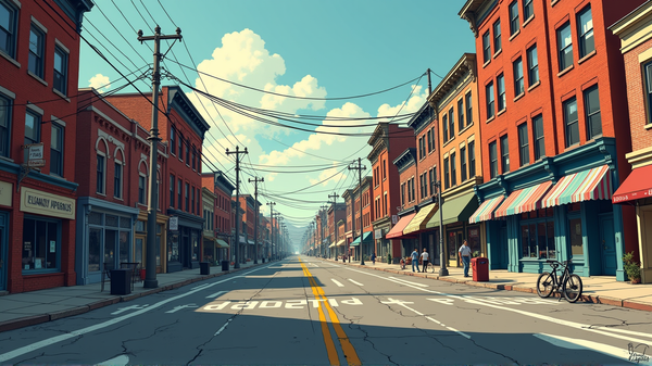 Virginian talouden pysähtyminen: Epävarma tulevaisuus häämöttää