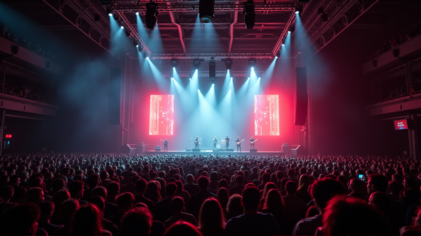 Miksi konserttiliput kallistuvat? Näkemyksiä taloustieteen asiantuntijalta