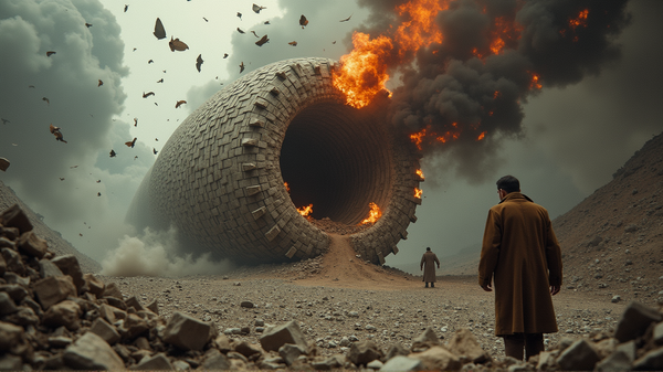 Iranin talouden sekasorto: enemmän poliittinen moka kuin pakotteet