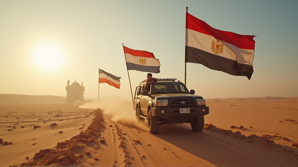 Trump Lähettää Lähettilään Edistämään Lähi-Idän Rauhanaloitetta