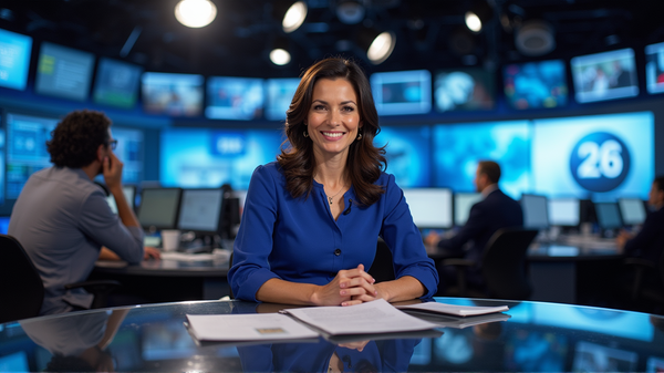 Bari Weiss mullistaa CBS Uutiset rohkealla uudella aikakaudella