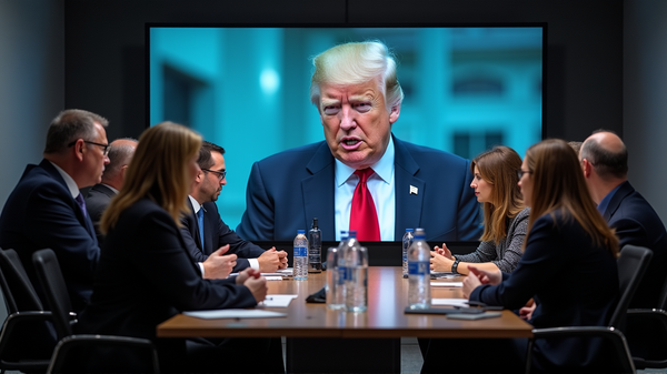 Argentiinalaiset taloustieteilijät haastavat Trumpin kovat lausunnot talouden todellisuuksilla