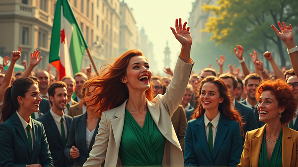 Catherine Connollyn Merkittävä Voitto: Siirtymävaihe Irlannin Politiikassa?