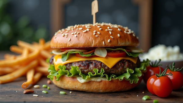 Kiireellinen Varoitus: Mahdollinen Listeria-saastuminen Kukkakaaliriisissä Valmisaterioissa