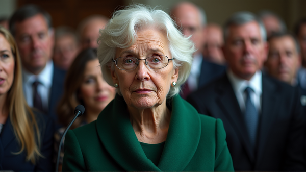 Kiista Leimahtaa: Irlannin Presidentin Huomautukset Kuohuttavat Maailmanlaajuisesti