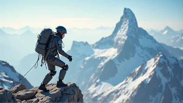 Olutta for life! Hyvästit ja Robottiexoskeletonit: Globaalit Oivallukset Tältä Viikolta