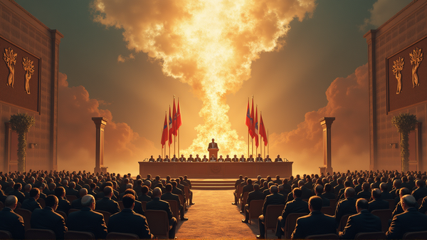 Trumpin Lähi-idän Unelma Kaatuu: Keskeiset Johtajat Jättävät Kokoontumisen Väliin