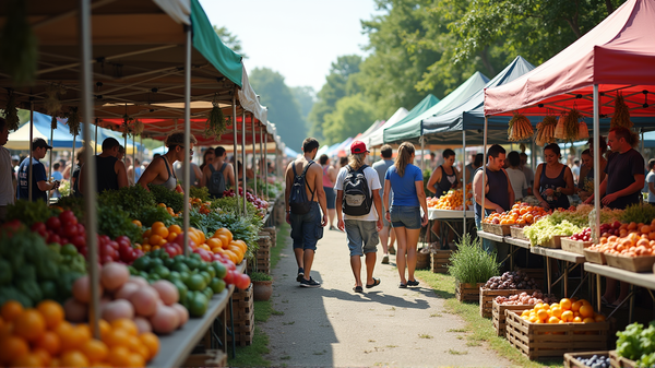 SNAP-leikkaukset: Kriisi Pohjois-Carolinan viljelijöille ja paikallisille markkinoille