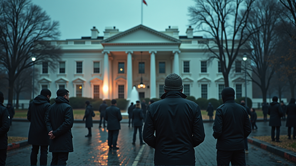 Viiveet talousdatassa: Valkoinen talo hälytystilassa hallituksen sulkemisen vuoksi