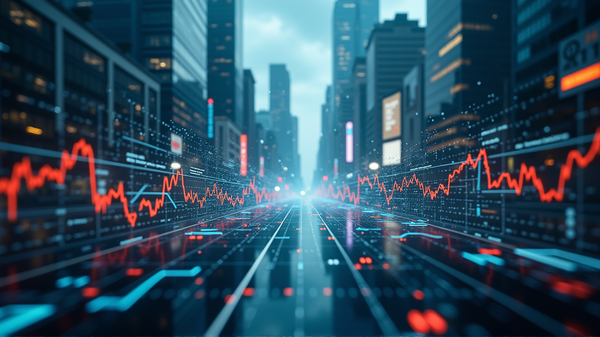 Wall Streetin taloudellisten epävarmuuksien vaikutukset: Uusi aikakausi?