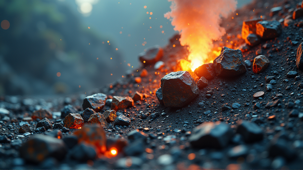 Australian korkean panoksen mineraalipeli: Älykkäämpi siirto globaalien valtasuhteiden pelissä