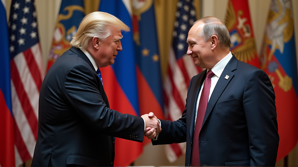 Trump tukee Putinin ydinaserajoitusaloitetta: Strateginen muutos?