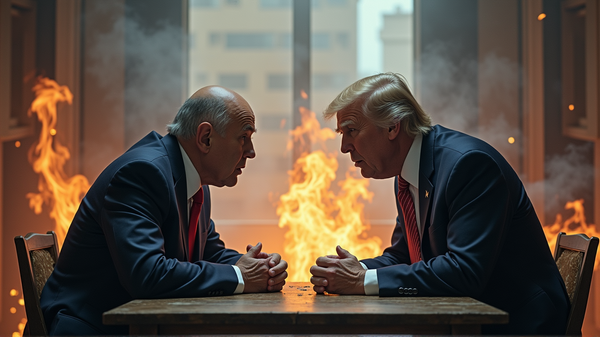 Trump vastustaa Israelin liittämistä kasvavien alueellisten jännitteiden keskellä