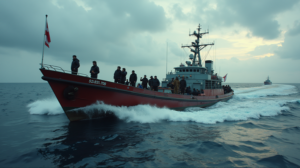 Gazan laivasaattuedraama: Aktivistien pidätys herättää maailmanlaajuista närkästystä