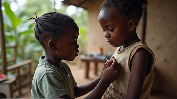 WHO:n polion vastainen taistelu kohtaa 1,7 miljardin dollarin rahoitusvajeen: Mitä on vaarassa?