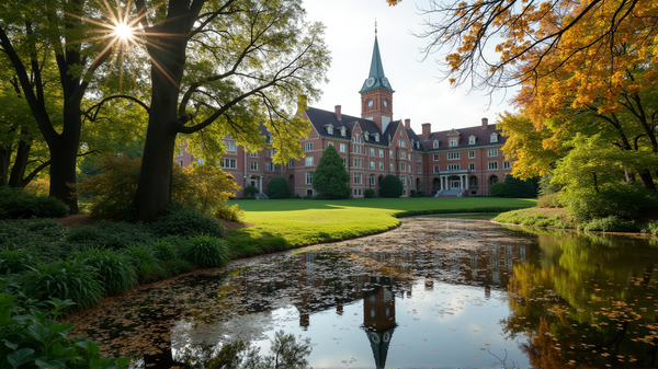 UI:n Sielun Löytäminen: Matka Professor Hope Michelsonin Suosikkikampuksille