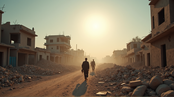 Israel julistaa tulitauon Gazassa: Uusi alku vai vain väliaikainen hengähdystauko?