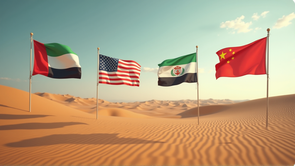 Post-Gaza Siirtymä: Lähi-idän Uusi Valta-asema