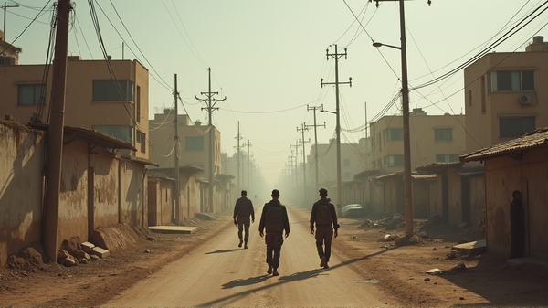 Hiljainen Taistelu: Jeninin Muutos Miehityksen Keskellä