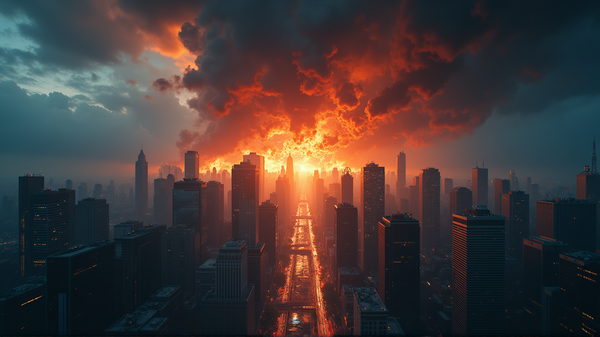 Globaali Häiriö: Suuret Sivustot Nurin AWS:n Katkoksen Takia