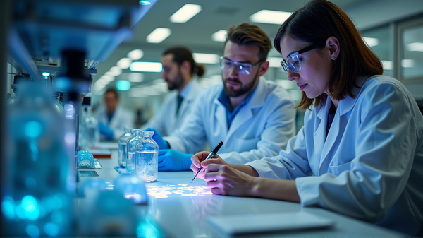 Uraauurtava Terveyskumppanuus: Notre Dame ja Beacon Health System Raivaavat Uutta Tietä